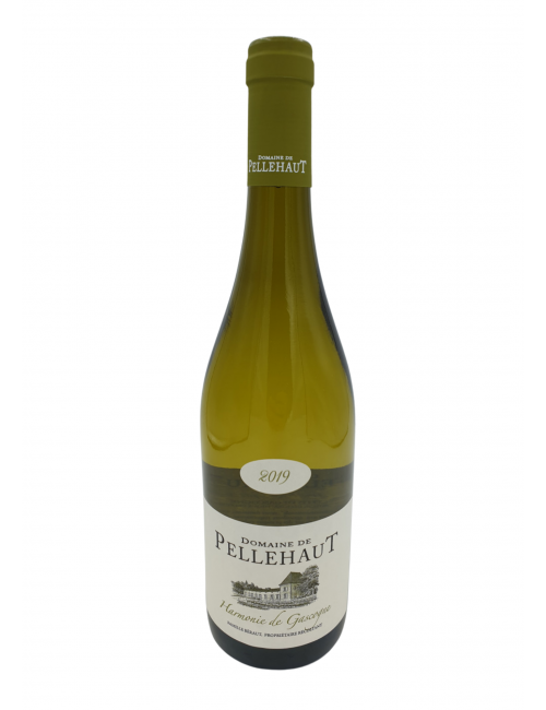 IGP GASCOGNE BLANC HARMONIE DOM PELLEHAUT