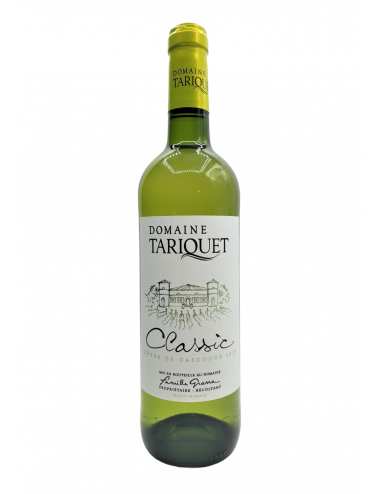 IGP GASCOGNE CLASSIC BLANC TARIQUET