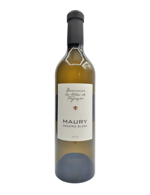 MAURY BLANC DOMAINE FAGAYRA (BIO)