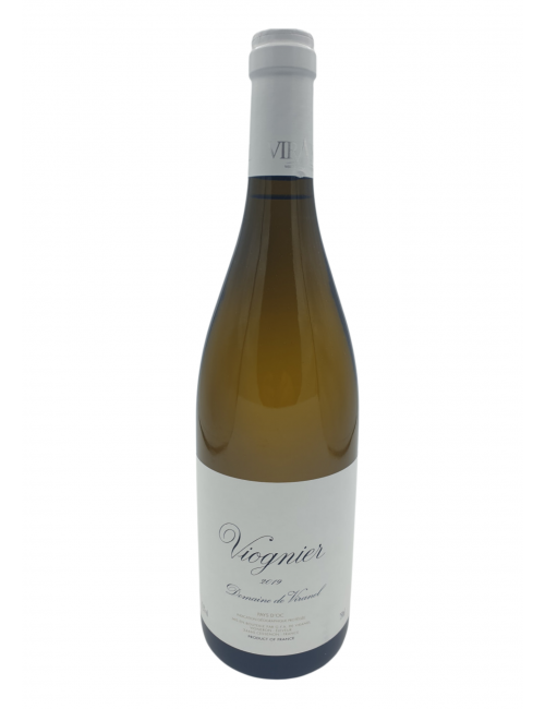 IGP CESSENON VIOGNIER DOMAINE VIRANEL