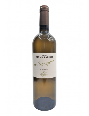 MONTRAVEL BLANC SEC SAUVIGNON