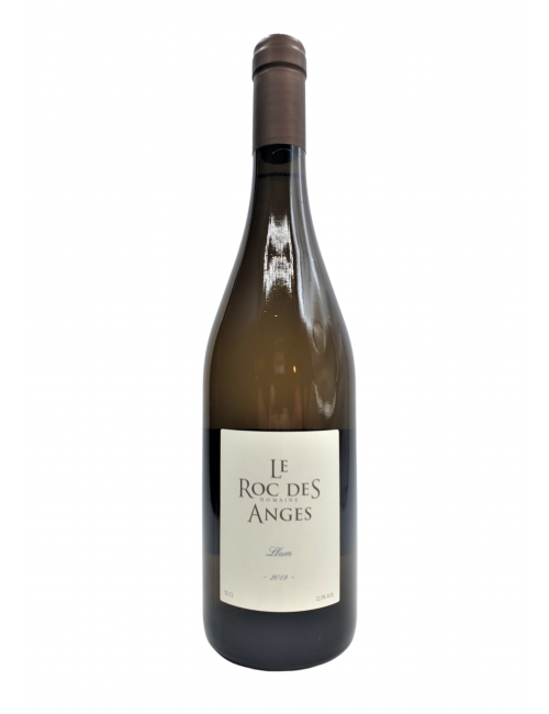 IGP COTES CATALANES BLANC LLUM LE ROC DES ANGES (BIO)