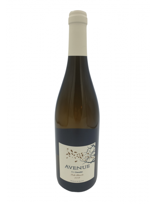 (RD) IGP VAL DE LOIRE "AVENUE" FOLLE BLANCHE ERIC CHEVALIER
