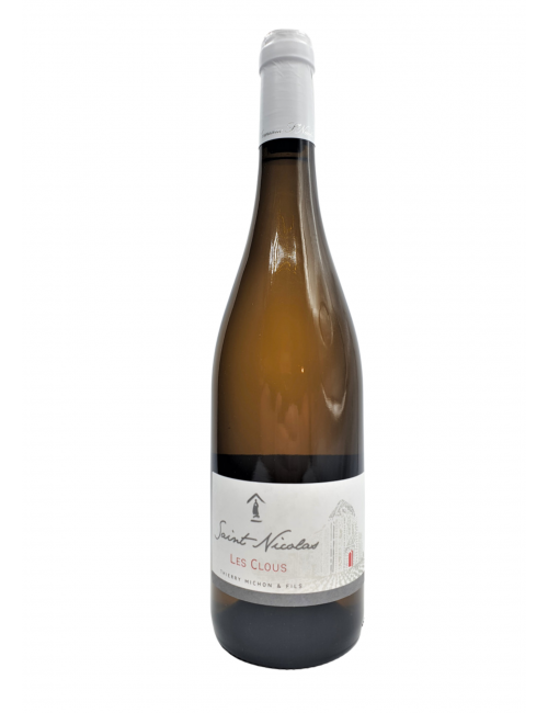 VDF CUVEE LES CHEMINS BLANC DOM ST NICOLAS (BIO)