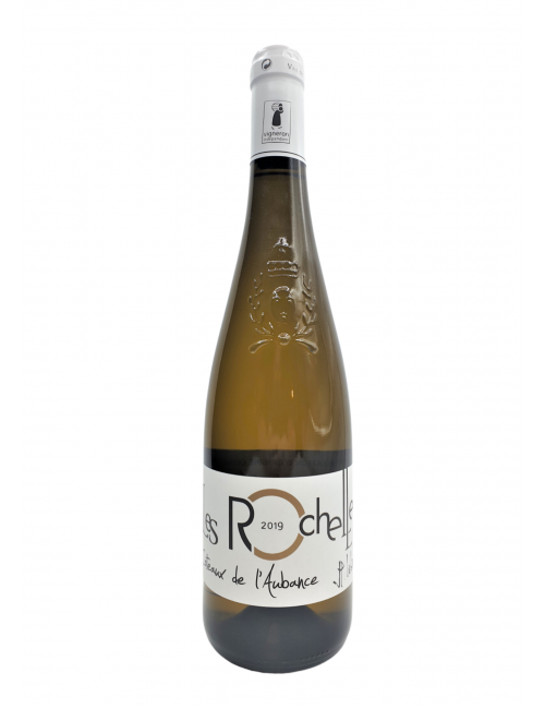 AOC COTEAUX DE L'AUBANCE DOMAINE DES ROCHELLES BIO