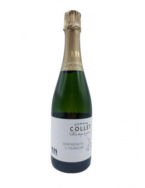 CHAMPAGNE CUVEE PIERRE NOIRE DOMAINE COLLET
