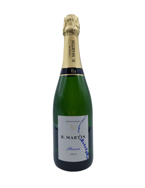 CHAMPAGNE B MARTIN BRUT