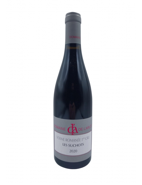 VOSNE ROMANEE 1ER CRU LES SUCHOTS ARLOT