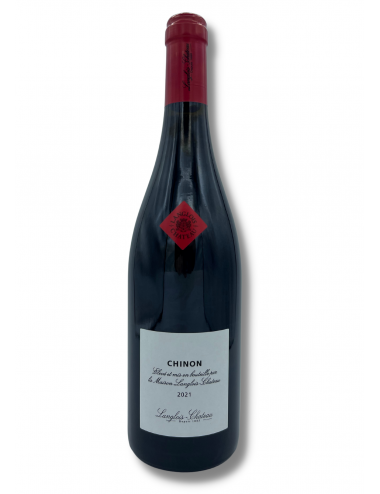 (RD) //CHINON LANGLOIS-CHATEAU