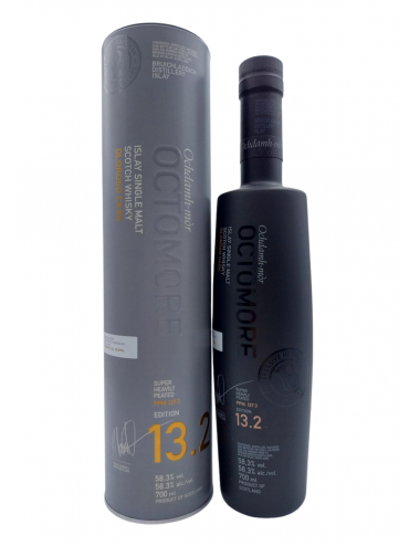 OCTOMORE 13.2  58.3° 70CL