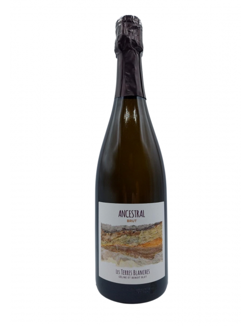 ANCESTRAL BLANC BRUT LES TERRES BLANCHES (BIO)