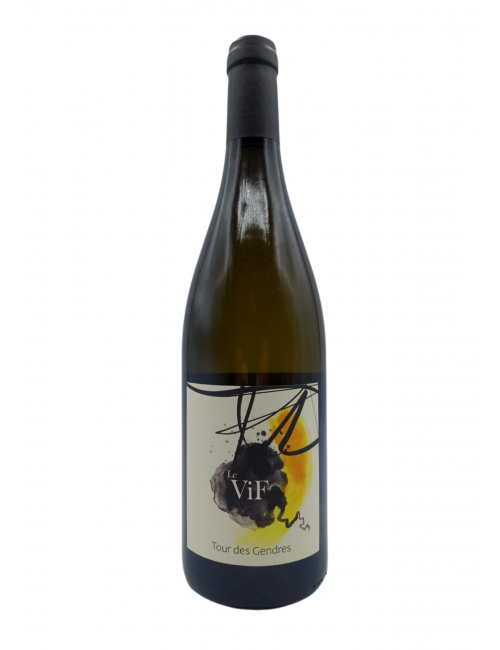 (RP) IGP LE VIF BLANC TOUR DES GENDRES BIO