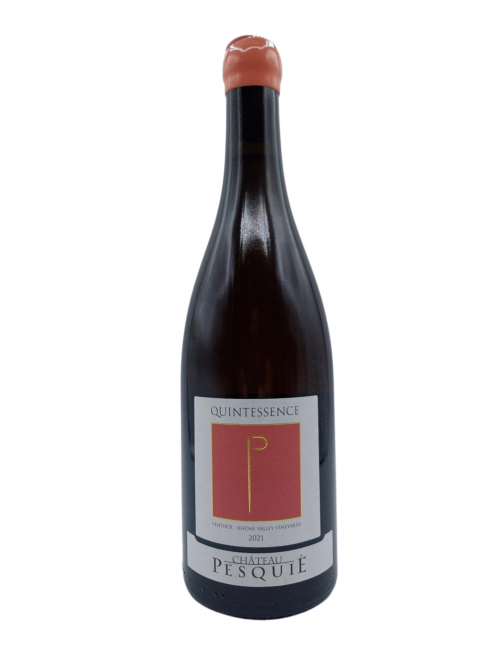 (RD) AOC VENTOUX ROSE QUINTESSENCE CHT PESQUIE