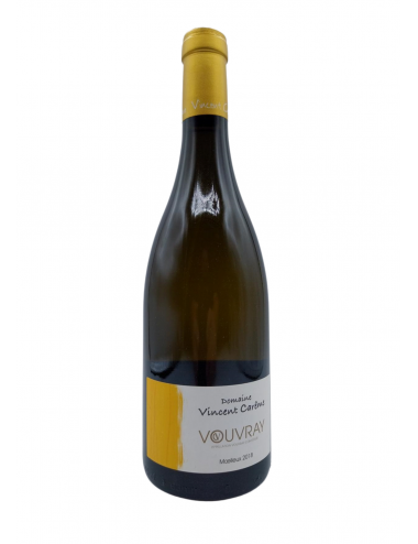 VOUVRAY MOELLEUX DOMAINE...
