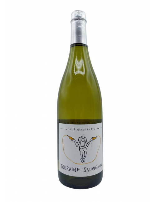 AOP TOURAINE SAUVIGNON ATHLETES DU VIN