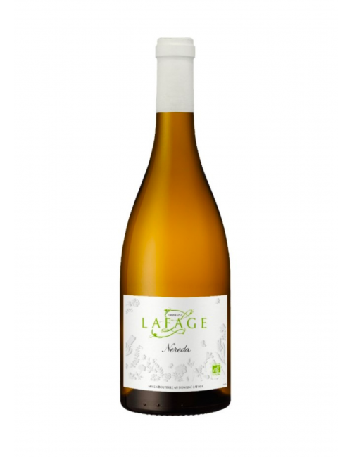 (RD) IGP COTES CATALANES BLANC NEREDA DOM LAFAGE
