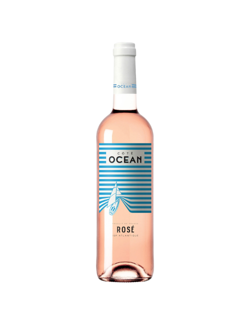 IGP ATLANTIQUE COTE OCEAN ROSE TUTIAC