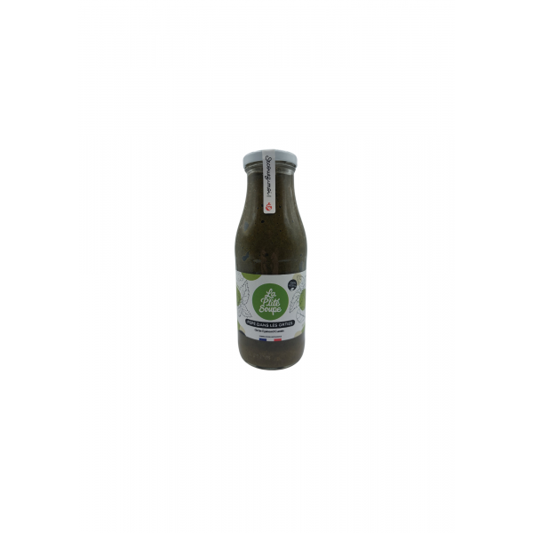 SOUPE PEPE DANS LES ORTIES 50CL