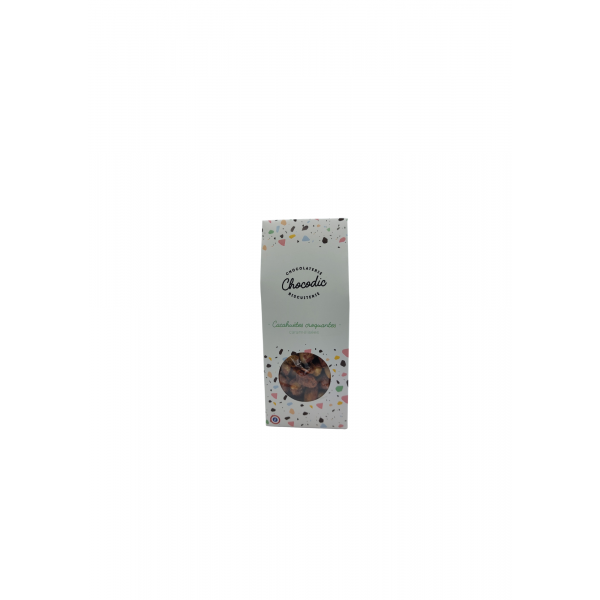 (RD) CHOUCHOU CACAHUETES 100GR