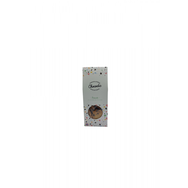 BISCUITS AU BEURRE ECLATS DE CHOCOLAT SS BOITE 75GR