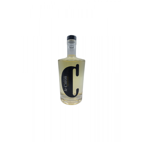 LIQUEUR DE CITRON JM ROULOT 50CL 35°