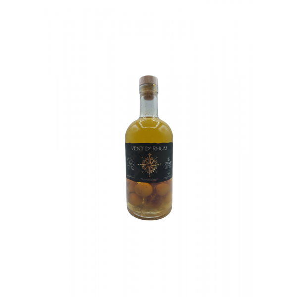 MIRABELLE VANILLE VENT D RHUM 70CL 32°