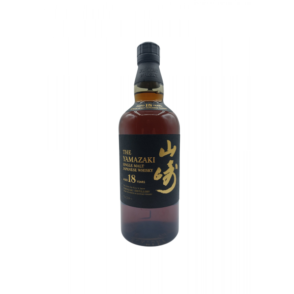(PF) YAMAZAKI 18 ANS WHISKY 43°