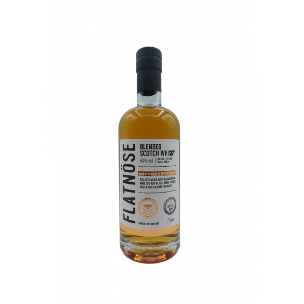 FLATNOSE BLEND 43° DONALD MACKENZIE