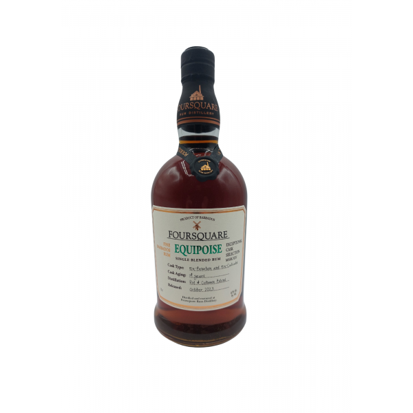 RHUM FOURSQUARE EQUIPOISE 61°