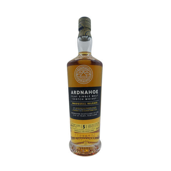 (RD) ARDNAHOE INAUGURAL RELEASE 50°
