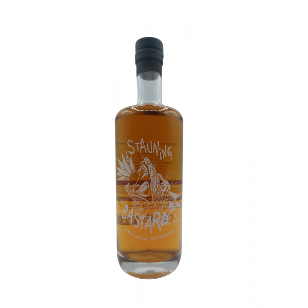 (RD) STAUNING BASTARD FINISH MEZCAL DANOIS 46.3°