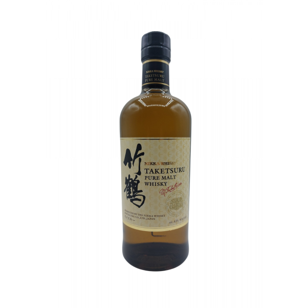 NIKKA TAKETSURU PURE MALT 43°
