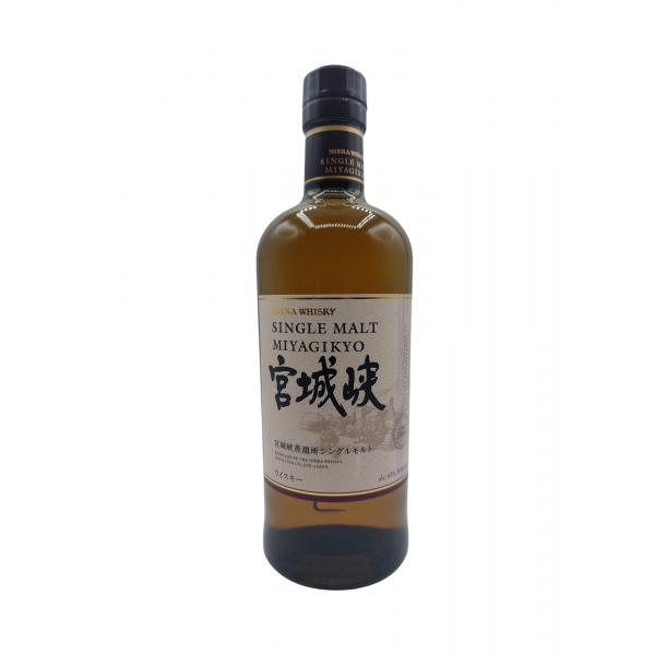 MIYAGIKYO SINGLE MALT 45°