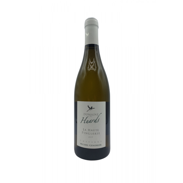 CHEVERNY BLANC LES HAUTES PINGLERIE DOM DES HUARDS
