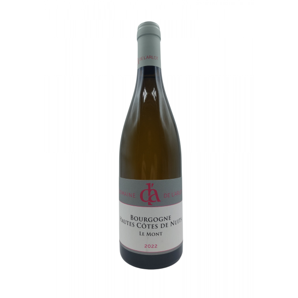 BOURGOGNE HAUTES COTE DE NUITS BLANC LE MONT ARLOT