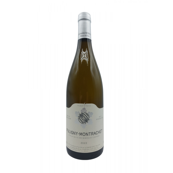 PULIGNY MONTRACHET SYLVAIN BZIKOT