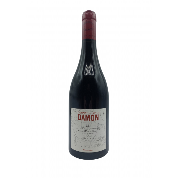 CDR DAMON ROUGE DOMAINE CHARVIN