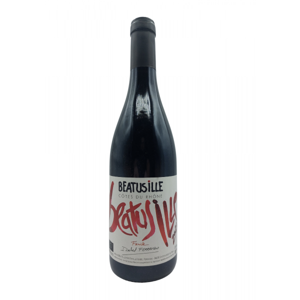 CDR ROUGE DOMAINE ST PREFERT BEATUS ILLE (BIO)