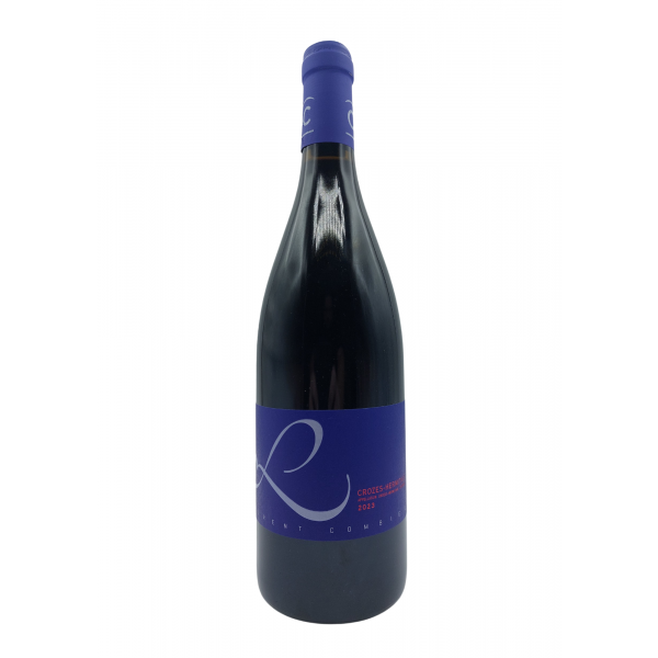CROZES HERMITAGE ROUGE CUVEE L DOMAINE COMBIER BIO
