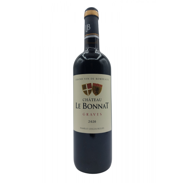 GRAVES ROUGE CHATEAU LE BONNAT