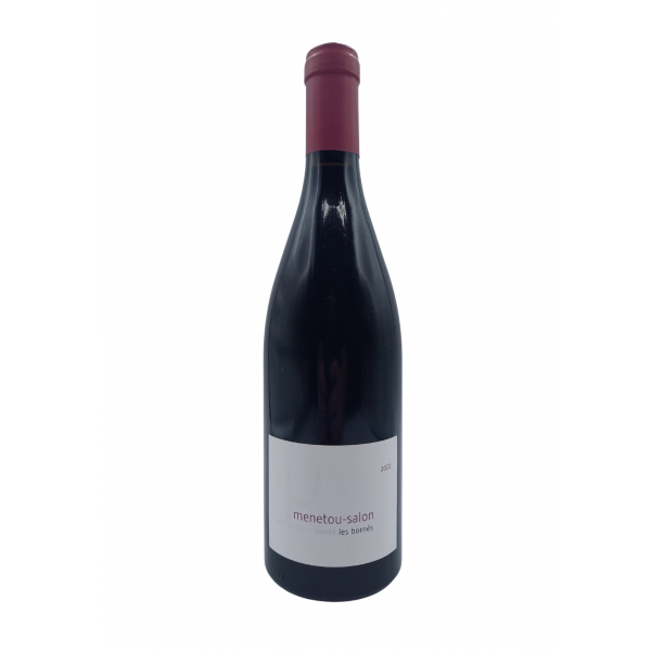 MENETOU SALON ROUGE LES BORNES DOM PELLE
