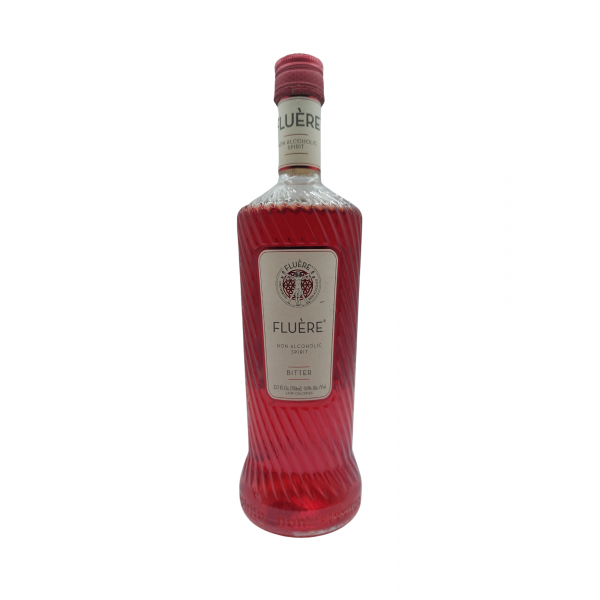 FLUERE BITTER SANS ALCOOL 70CL