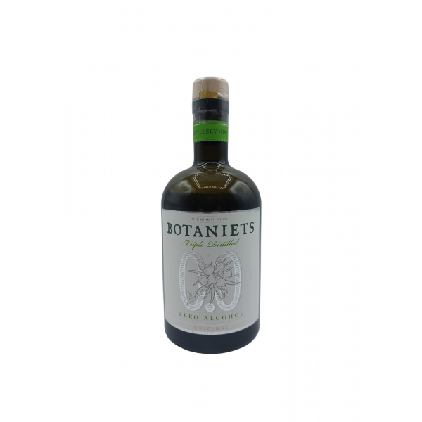 BOTANIETS ORIGINAL SANS ALCOOL 50CL