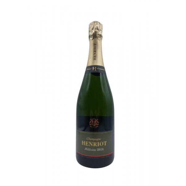 (RD) CHAMPAGNE HENRIOT MILLESIME 2014