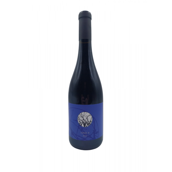 LANGUEDOC ROUGE CUVEE H CLOS DE LA BARTHASSADE BIO