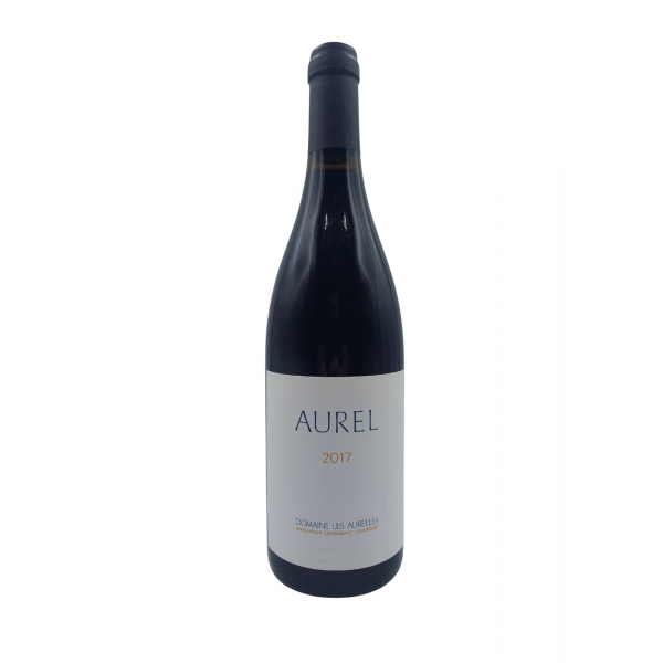 PEZENAS LANGUEDOC AUREL ROUGE DOM LES AURELLES