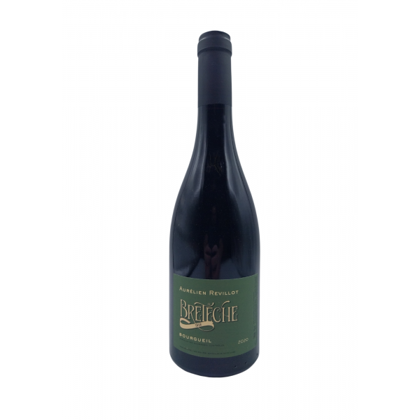 BOURGUEIL BRETECHE  AURELIEN REVILLOT