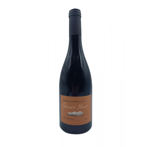 BOURGUEIL GRAND MONT AURELIEN REVILLOT