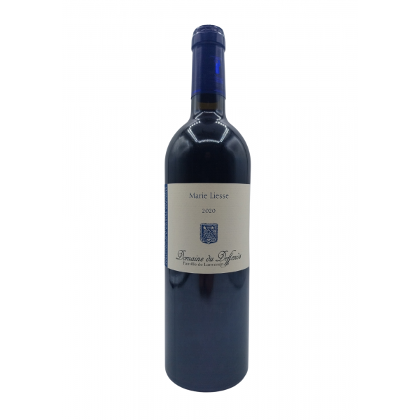 COTEAUX DU VAROIS MARIE LIESSE DOM DU DEFFENDS BIO