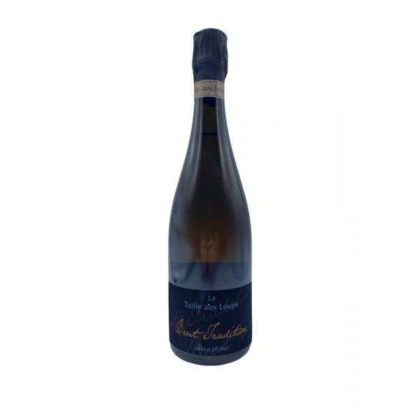 MONTLOUIS BRUT TRADITION TAILLE AUX LOUPS